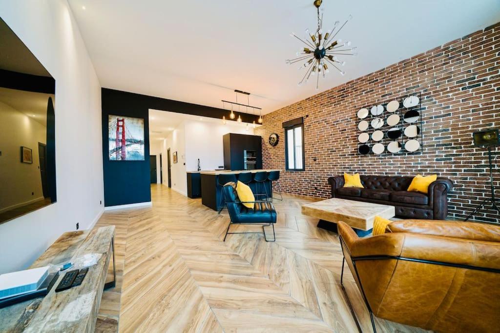 Appartement D'Exception En Centre Ville Sur Quai Σετ Εξωτερικό φωτογραφία