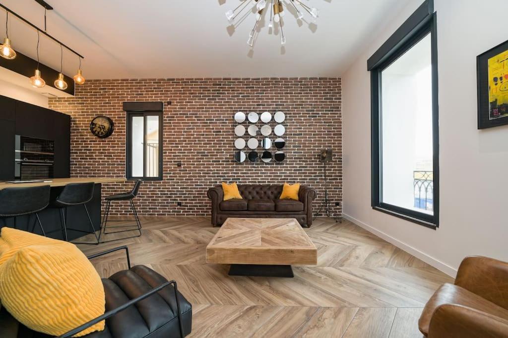 Appartement D'Exception En Centre Ville Sur Quai Σετ Εξωτερικό φωτογραφία
