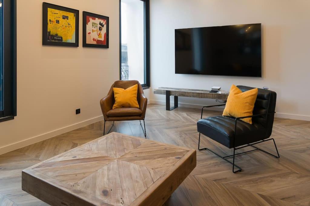 Appartement D'Exception En Centre Ville Sur Quai Σετ Εξωτερικό φωτογραφία