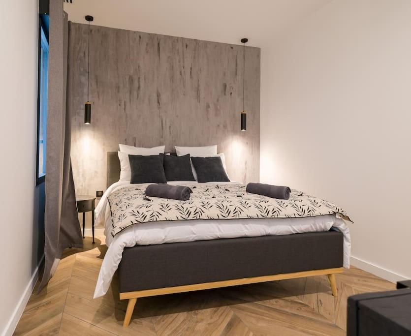 Appartement D'Exception En Centre Ville Sur Quai Σετ Εξωτερικό φωτογραφία
