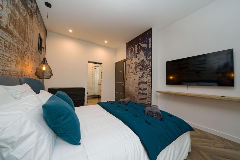 Appartement D'Exception En Centre Ville Sur Quai Σετ Εξωτερικό φωτογραφία